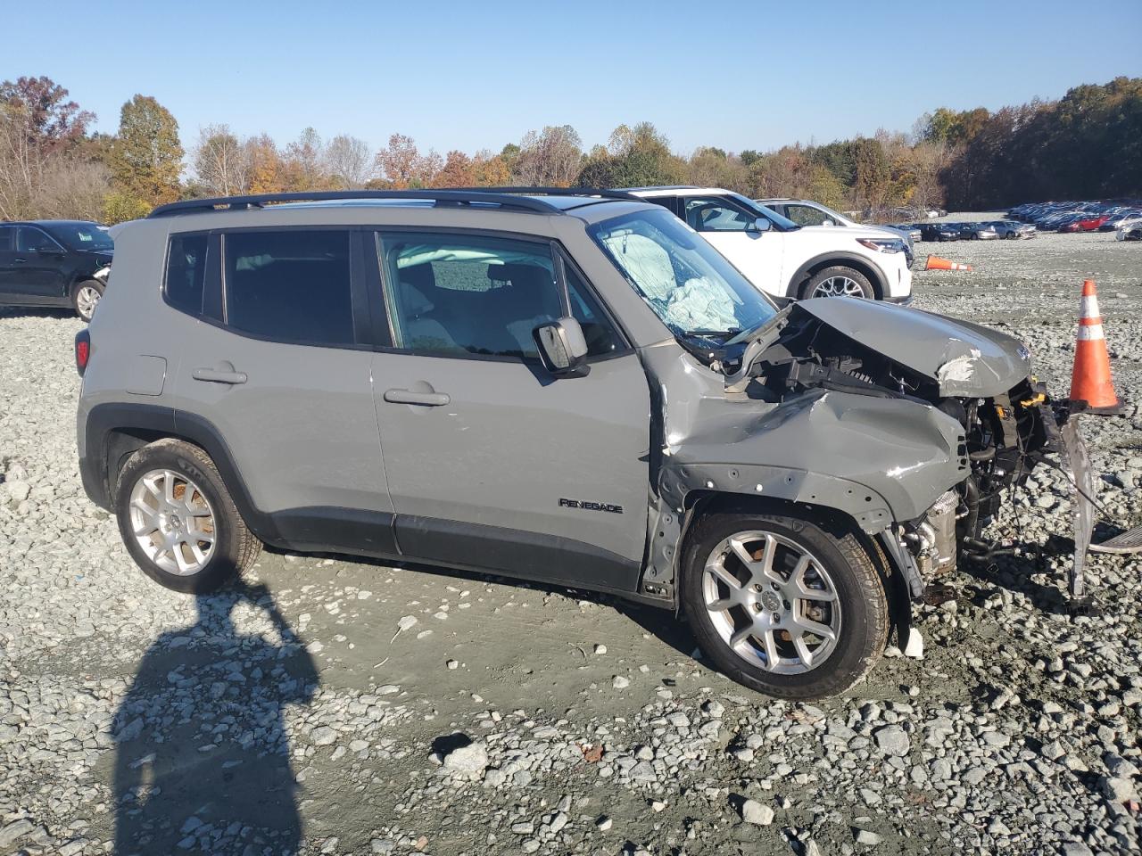 JEEP RENEGADE LATITUDE
