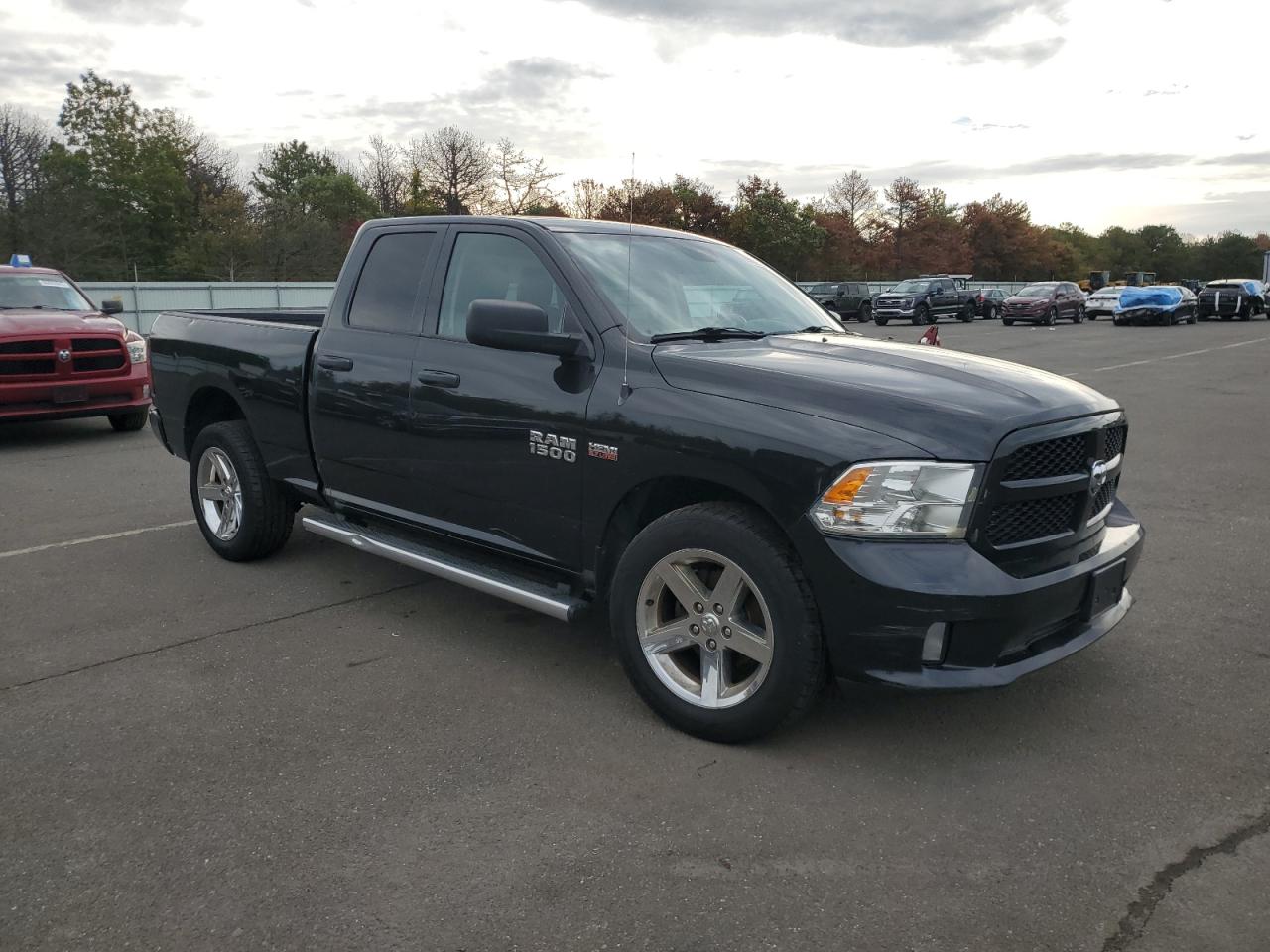 RAM 1500 ST