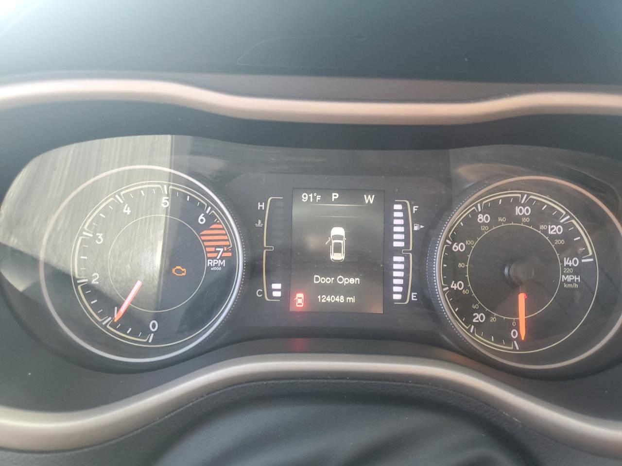 JEEP GRAND CHEROKEE SPORT