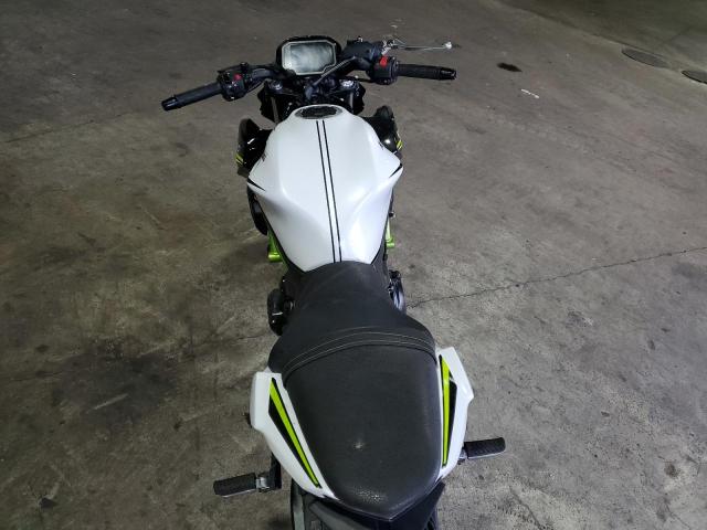 2021 KAWASAKI ER650 K ML5EREK15MDA41038