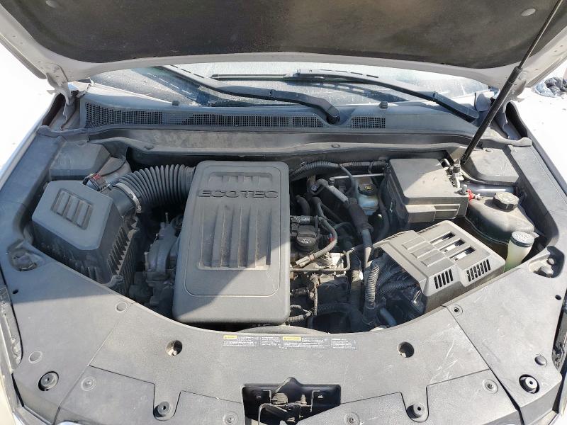 2013 CHEVROLET EQUINOX LT - 1GNALDEKXDZ101746