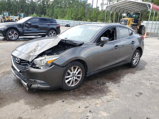 2017 MAZDA 3 SPORT - 3MZBN1U71HM157436