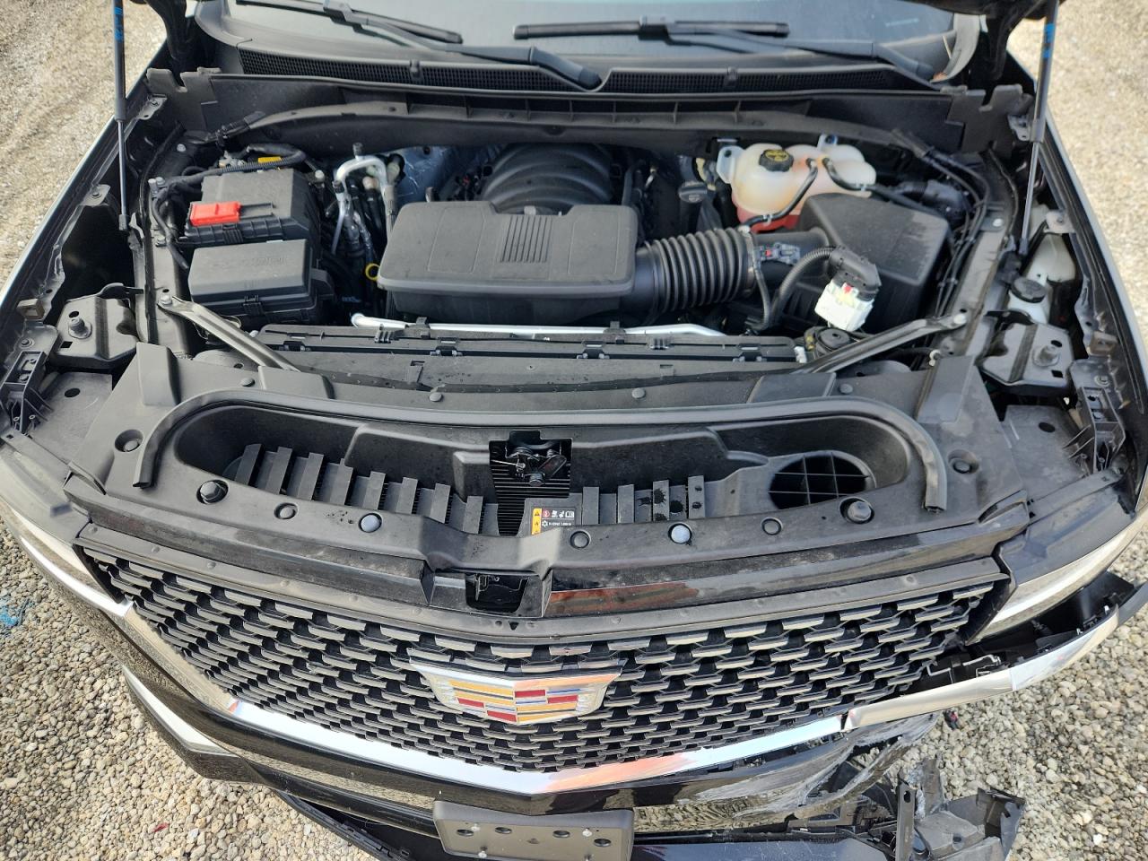 CADILLAC ESCALADE ESV LUXURY