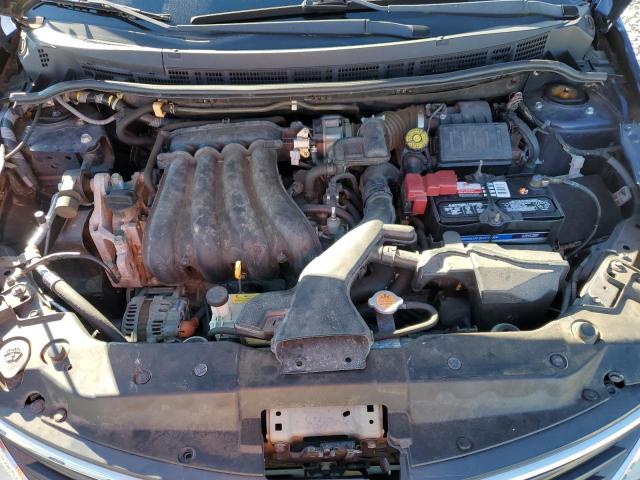 2012 NISSAN VERSA S #3297141512