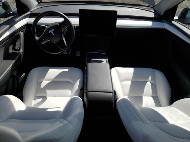 2024 TESLA MODEL Y 7SAYGDEF8RF022459