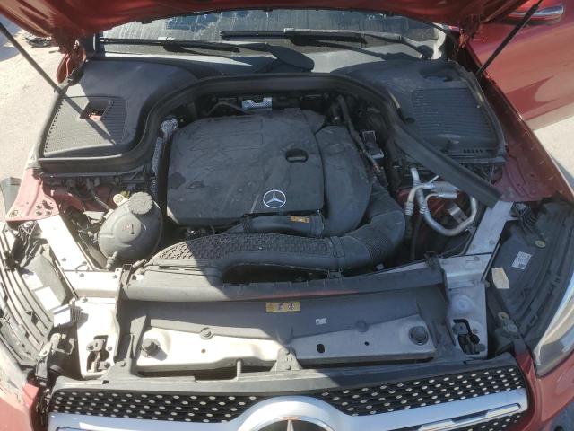 2020 MERCEDES-BENZ GLC COUPE #3274674942