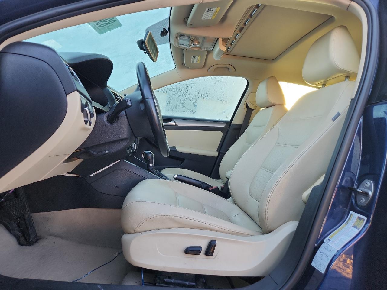 VOLKSWAGEN JETTA TDI