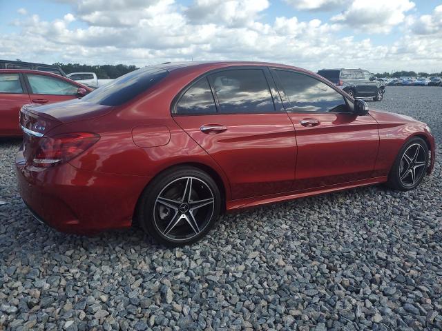 2017 MERCEDES-BENZ C 43 4MATI 55SWF6EB8HU224117