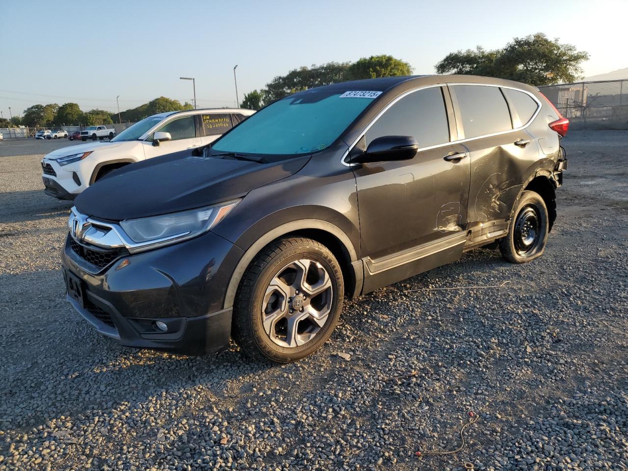 HONDA CR-V EX