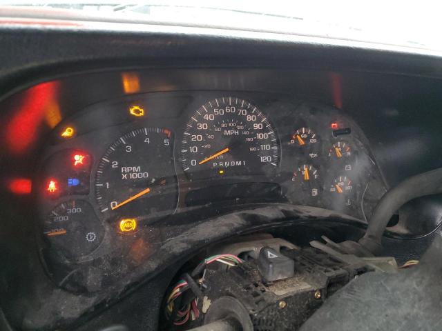 2006 GMC SIERRA K25 #3291445172