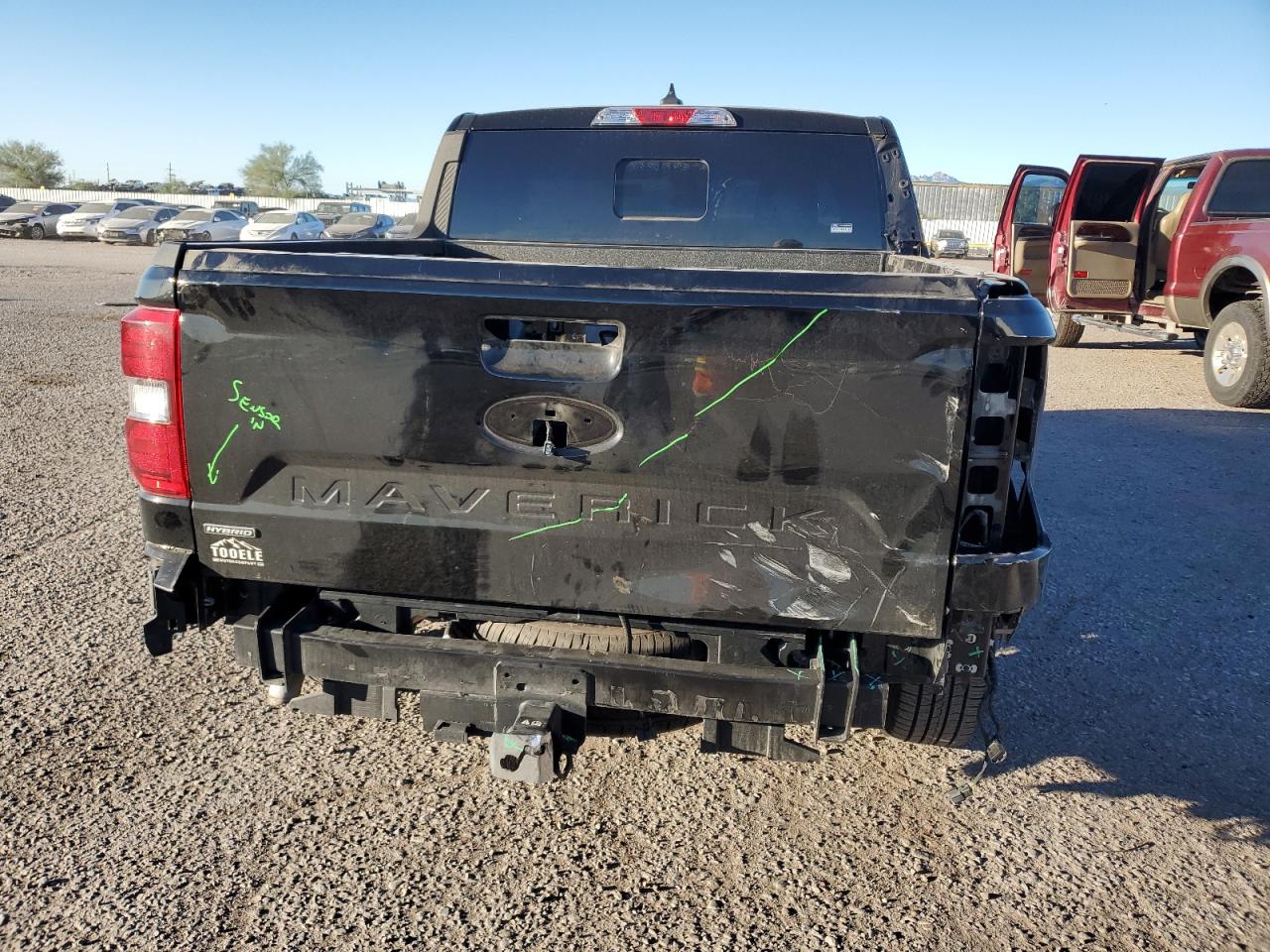 FORD MAVERICK LARIAT