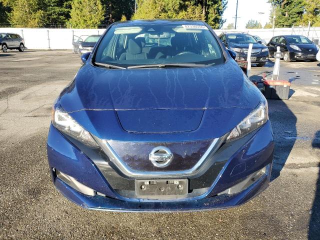 2019 NISSAN LEAF S PLU 1N4BZ1CP5KC318376