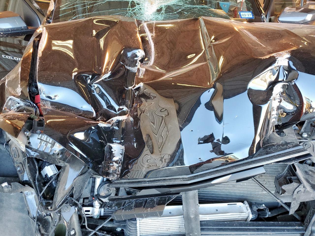 CHEVROLET COLORADO TRAIL BOSS