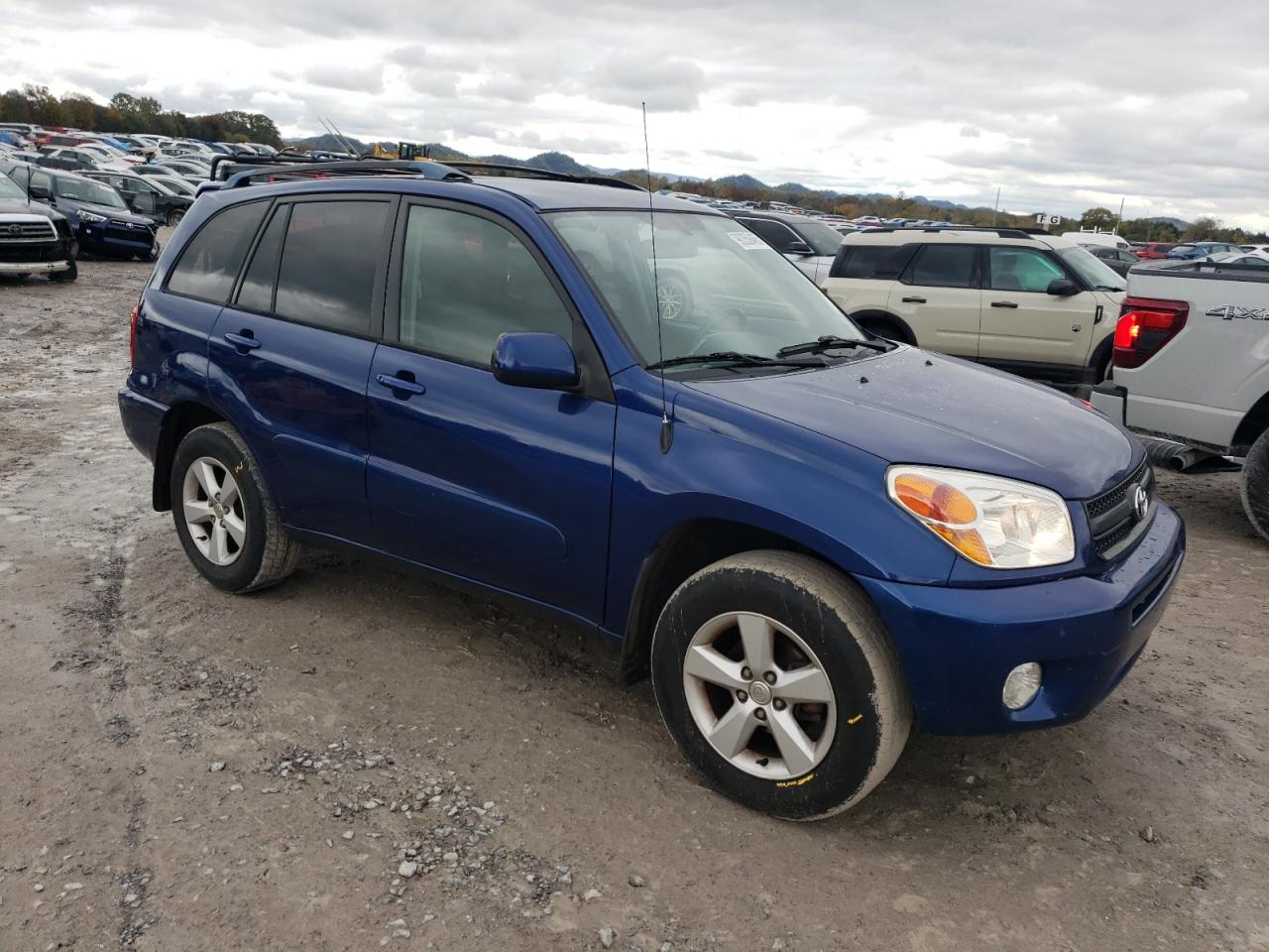 Lot #3287669043 2004 TOYOTA RAV4