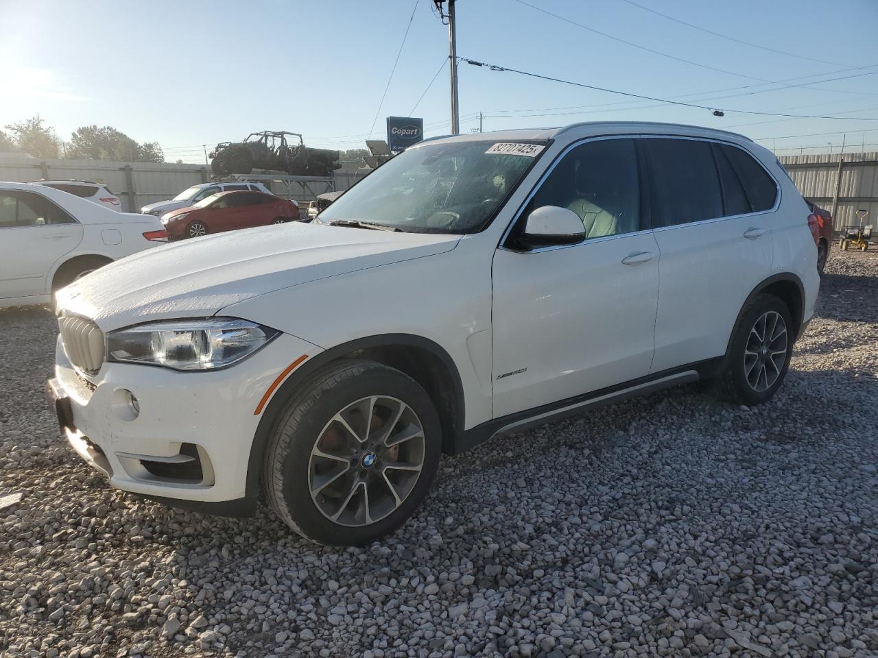BMW X5 XDRIVE35I