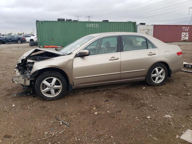 Global Auto Auctions: 2003 HONDA ACCORD EX
