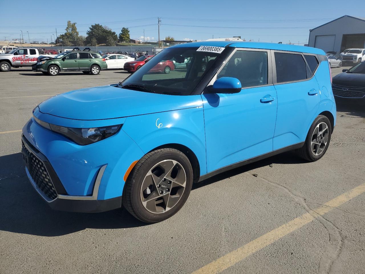 KIA SOUL EX