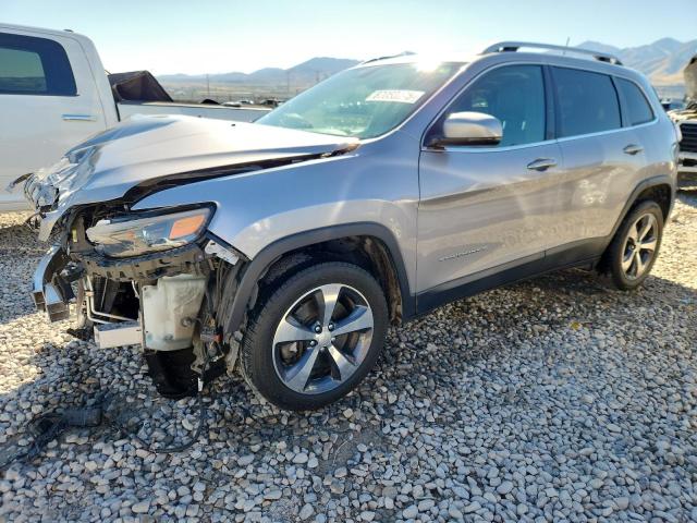 Global Auto Auctions: 2019 JEEP CHEROKEE L