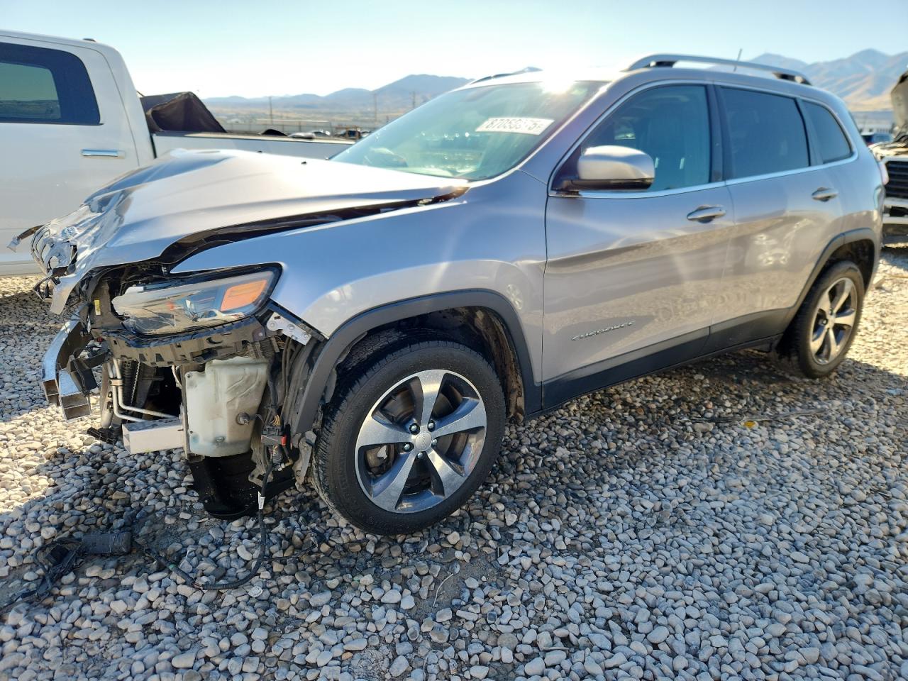 JEEP GRAND CHEROKEE LIMITED