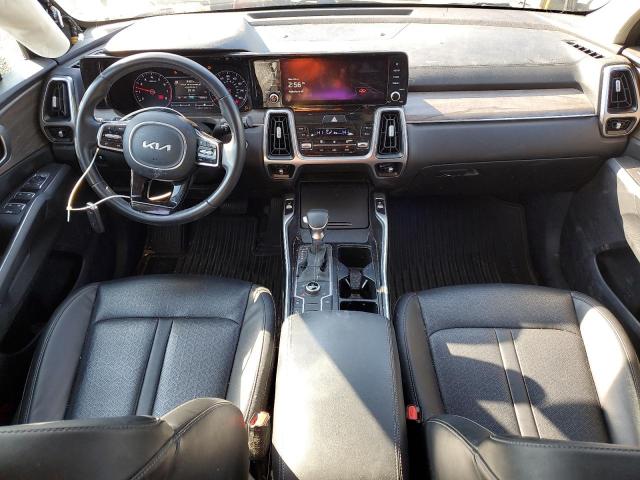 2022 KIA SORENTO S 5XYRLDLC2NG127507