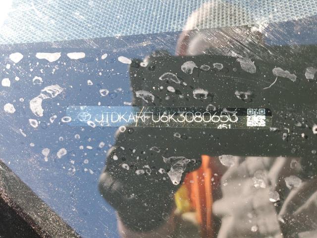 2019 TOYOTA PRIUS #3303577932