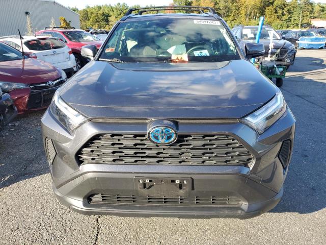 2023 TOYOTA RAV4 XLE - JTMRWRFV7PD172025