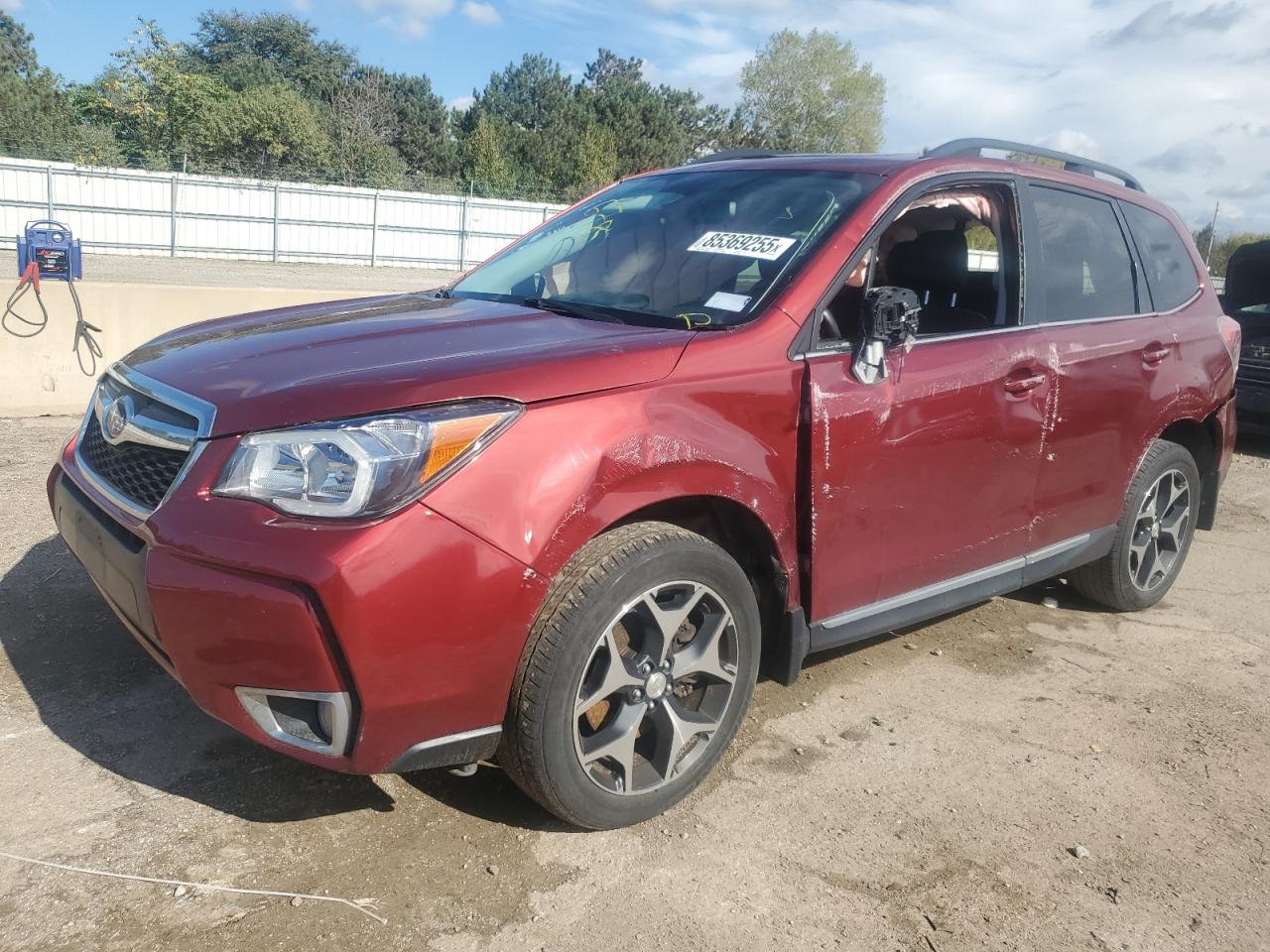 SUBARU FORESTER 2.0XT TOURING