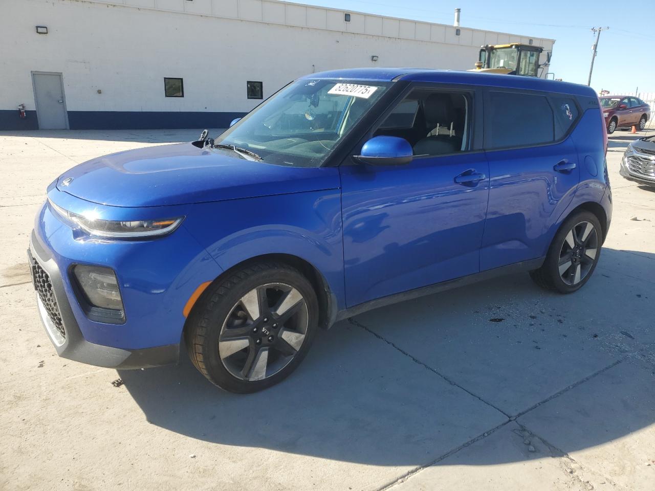 KIA SOUL EX