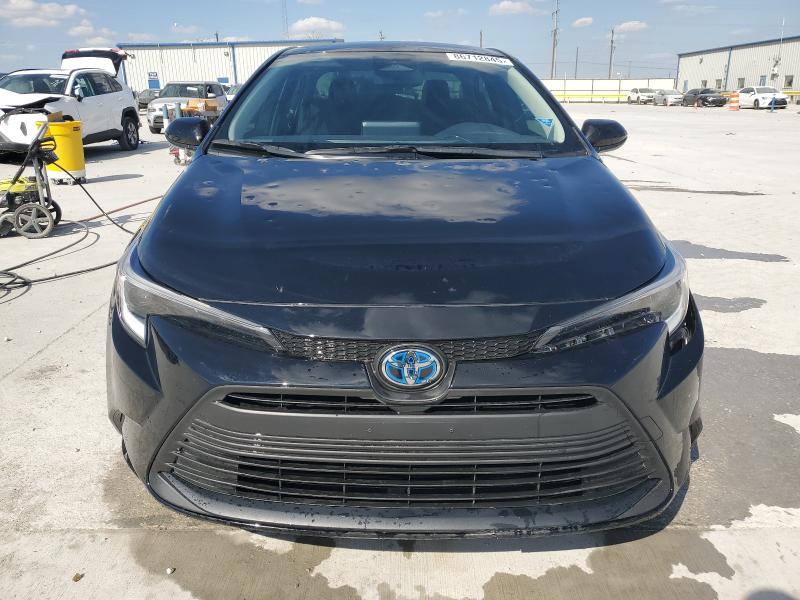 2025 TOYOTA COROLLA LE #3286715301