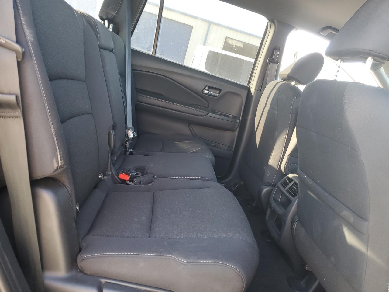 HONDA PASSPORT SPORT