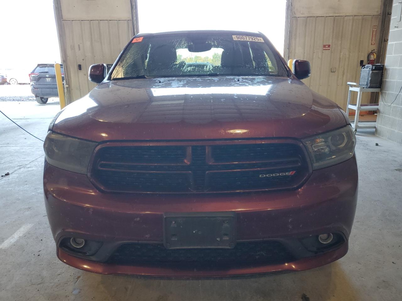 DODGE DURANGO GT