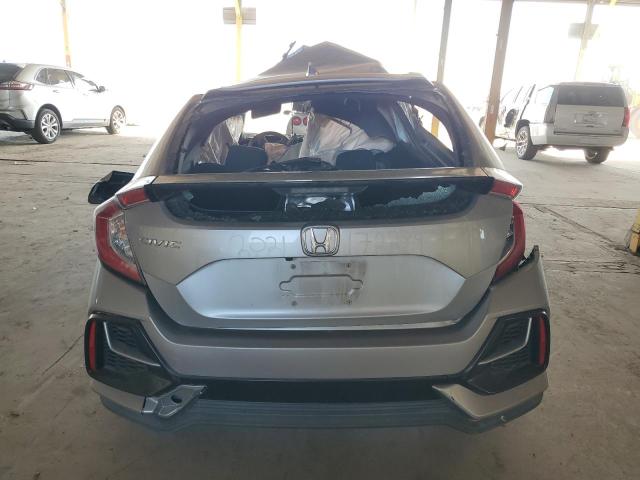 2020 HONDA CIVIC EX #3282514869