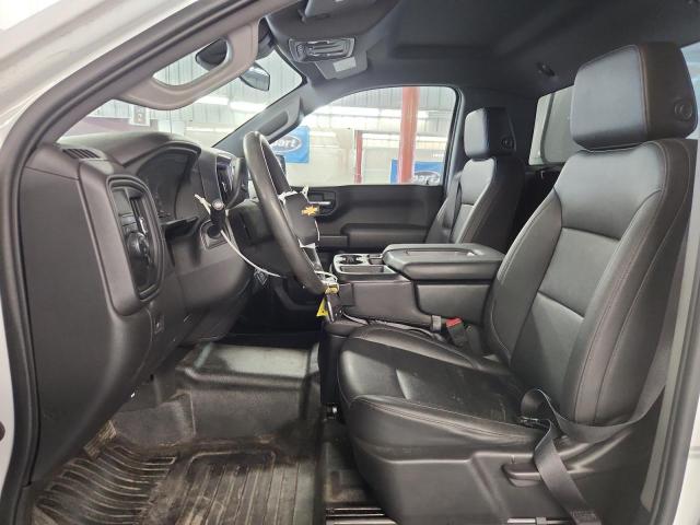 2023 CHEVROLET SILVERADO C1500 3GCNAAEK6PG353920