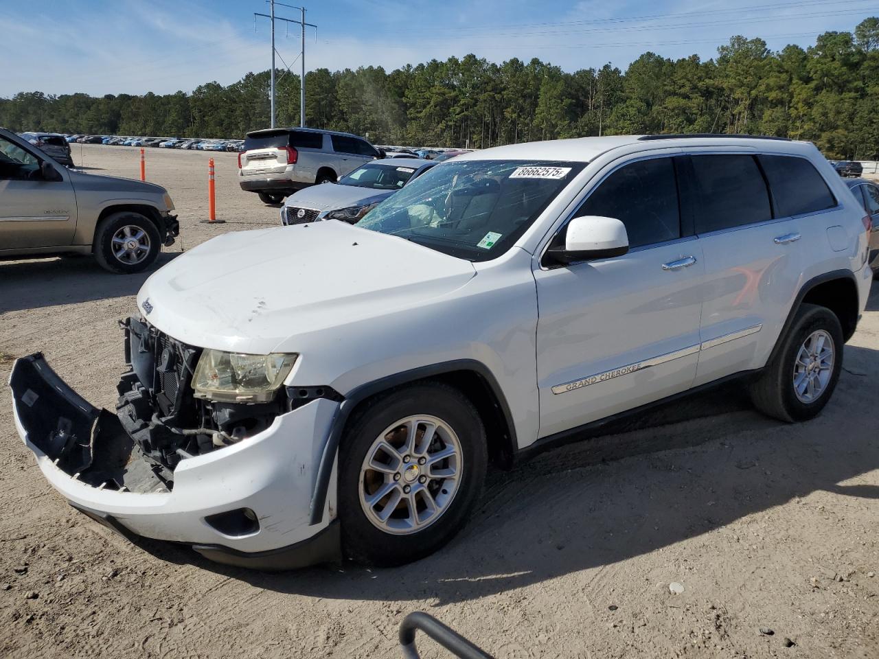 JEEP GRAND CHEROKEE LAREDO