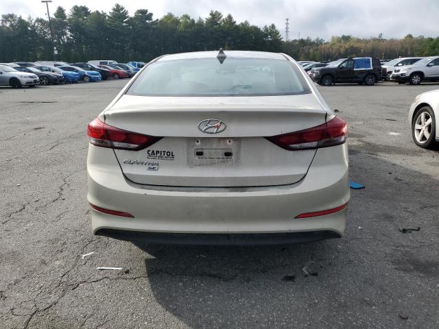 2017 HYUNDAI ELANTRA SE - 5NPD74LF6HH177025