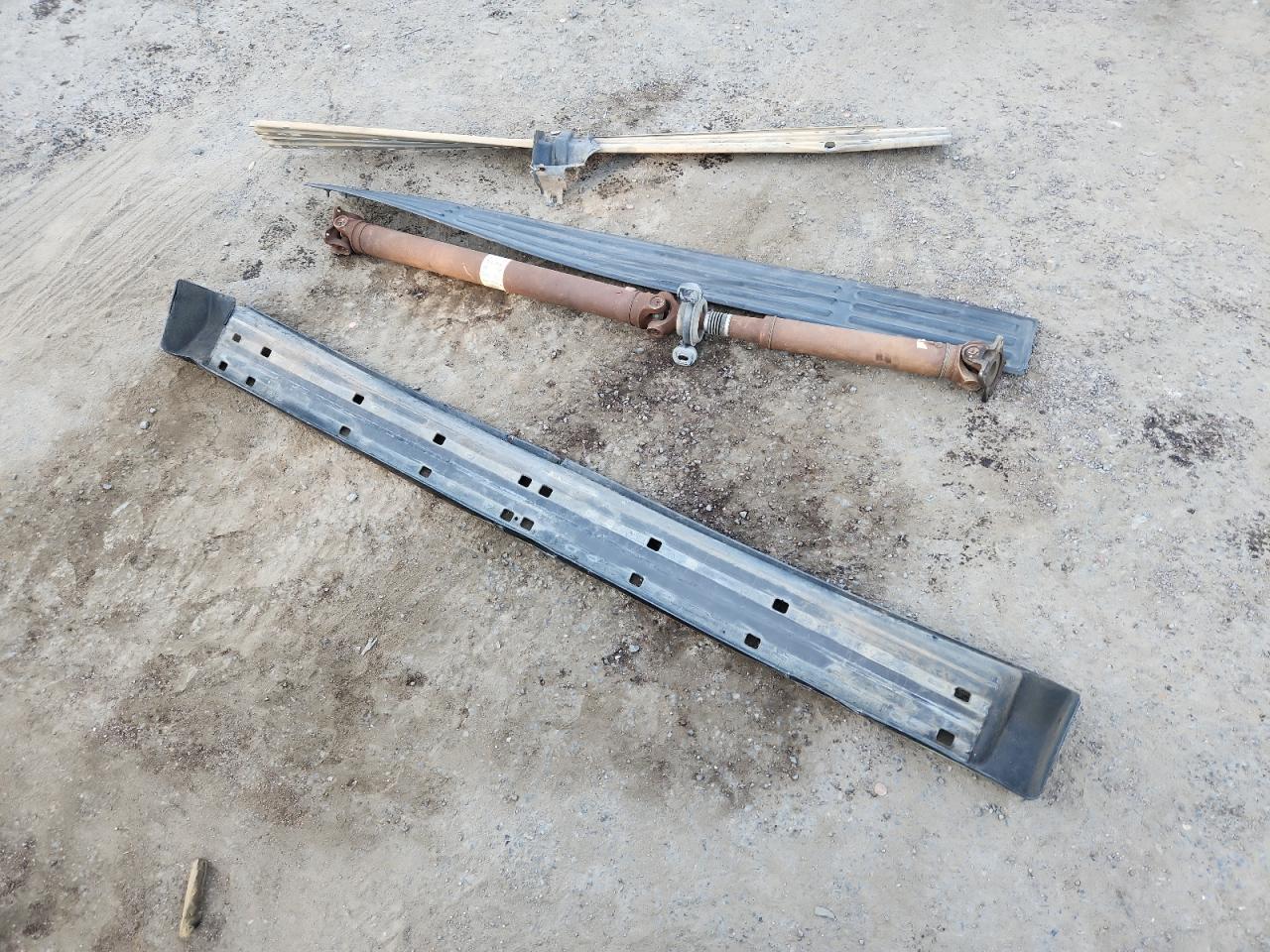 FORD EXPEDITION LIMITED