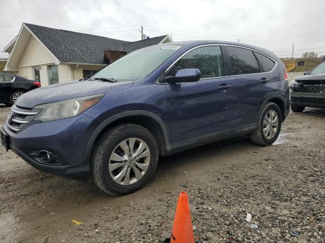 Global Auto Auctions: 2014 HONDA CR-V EX