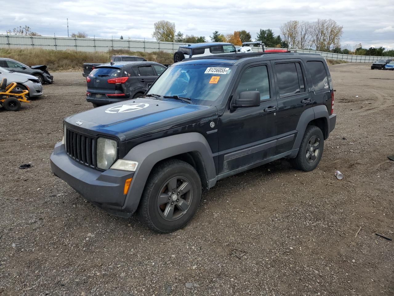 Lot #3308309204 2010 JEEP LIBERTY RE