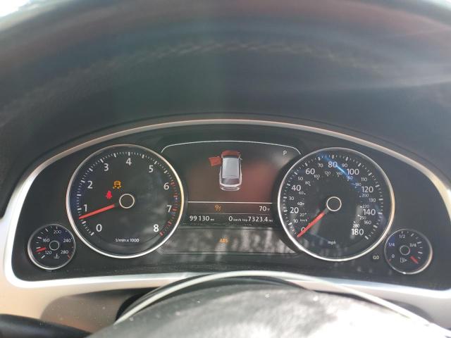 2016 VOLKSWAGEN TOUAREG SP WVGEF9BP2GD010322