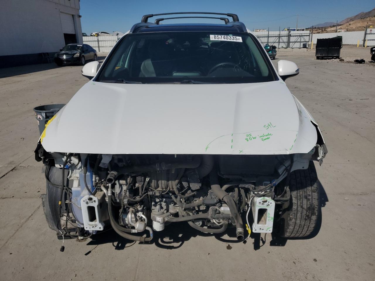 HYUNDAI SANTA FE SEL