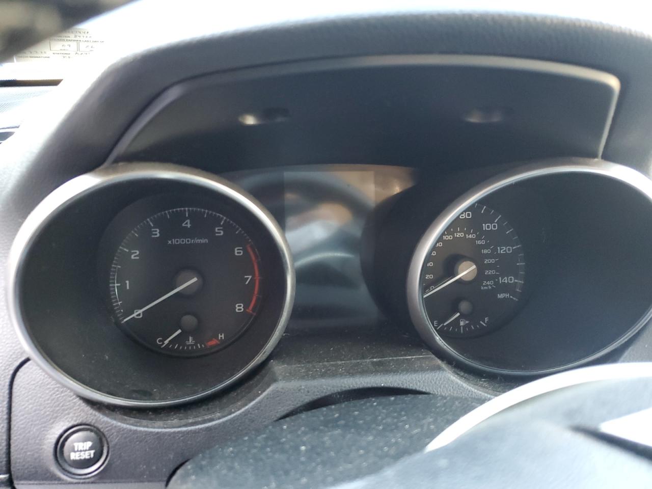 SUBARU LEGACY 2.5I PREMIUM