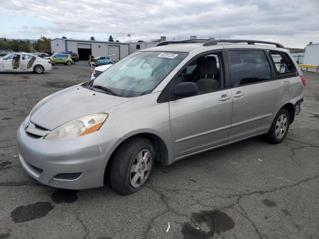 Global Auto Auctions: 2010 TOYOTA SIENNA CE