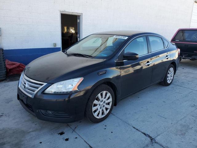 2013 NISSAN SENTRA #3302744013