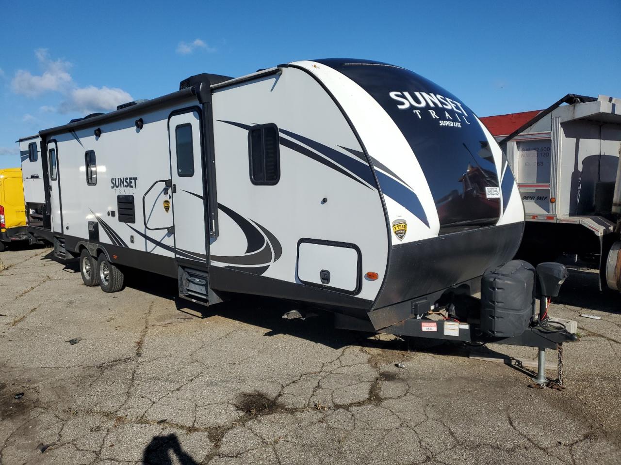 Lot #3282526899 2018 SUN TRAILER