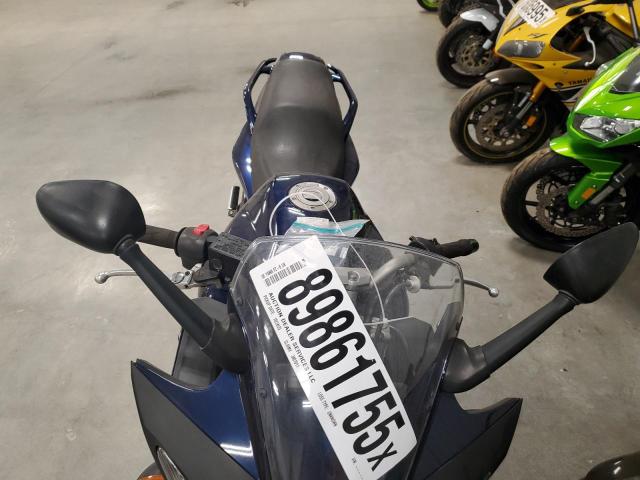 2008 YAMAHA FZ6 SHG JYARJ13E68A003794