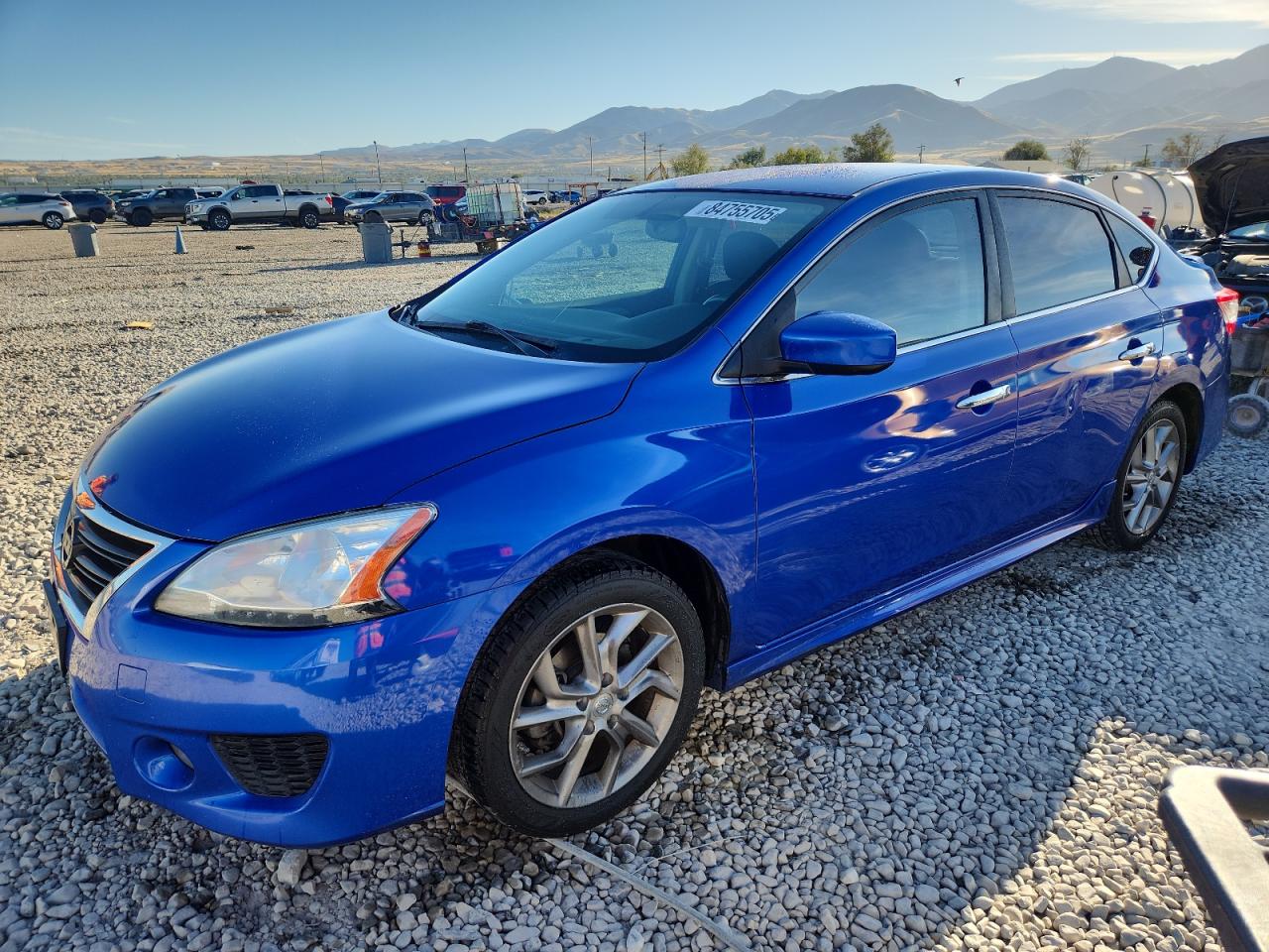 NISSAN SENTRA S