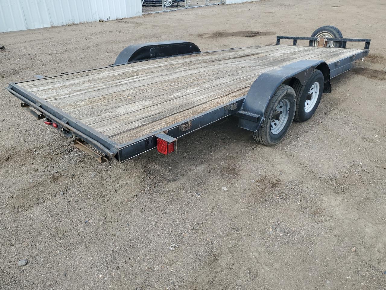 Lot #3282534879 2017 CARRY-ON UNKNOWN