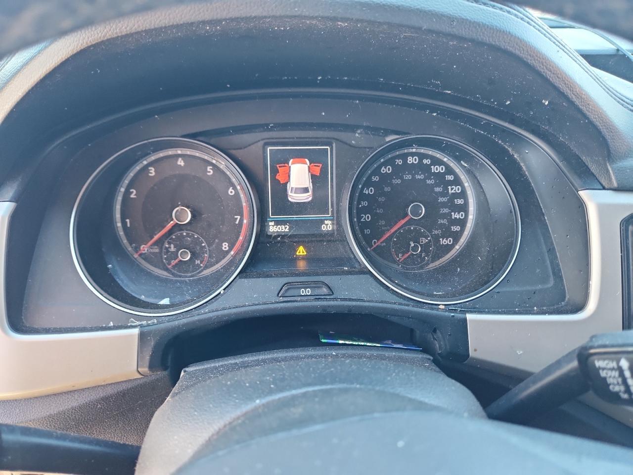 VOLKSWAGEN ATLAS CROSS SPORT SE