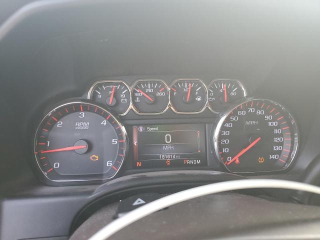 2015 GMC SIERRA K15 #3296246466