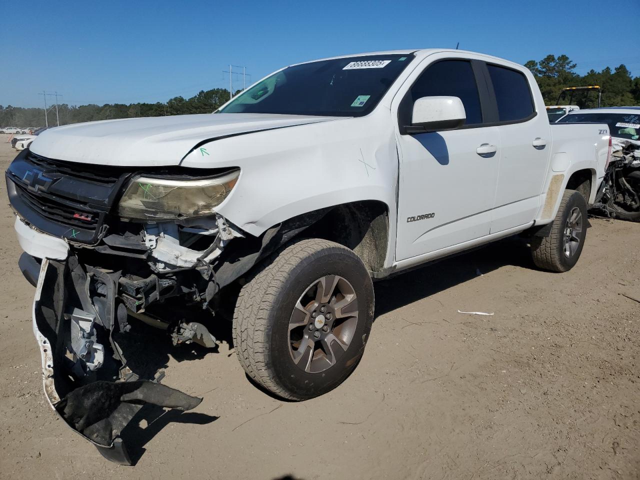 CHEVROLET COLORADO Z71